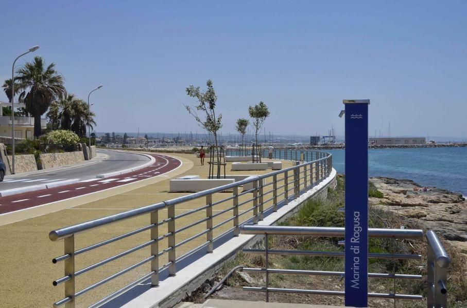 Saltwater Con Parcheggio Privato Apartment Marina di Ragusa Exterior photo