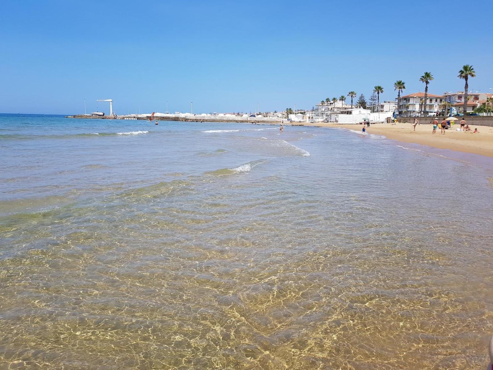 Saltwater Con Parcheggio Privato Apartment Marina di Ragusa Exterior photo